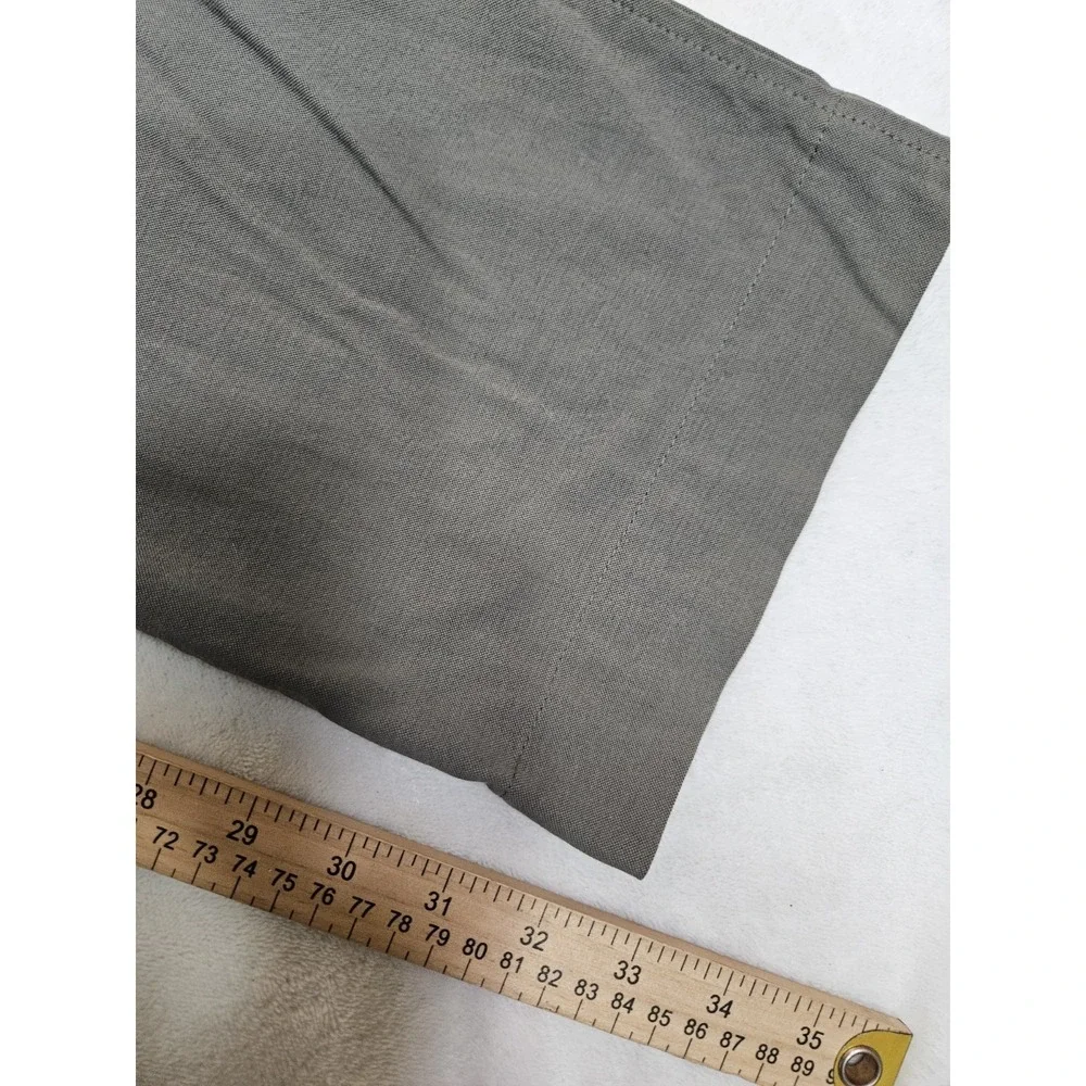 Outlier Pants Mens 36x33‎ Gray Futureworks F.Cloth Nylon Stretch Water Resistant